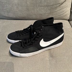 Nike SB shoes